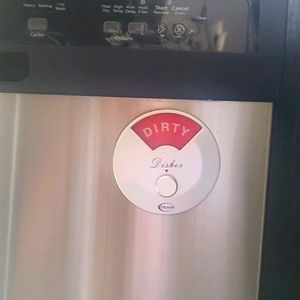 Dishwasher Magnet